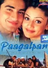 Plakat filmu Paagalpan