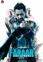 plakat filmu Faraar