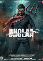 plakat filmu Bholaa