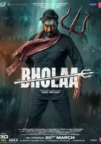 Plakat filmu Bholaa
