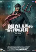 plakat filmu Bholaa