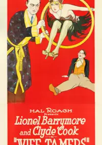 Plakat filmu Wife Tamers