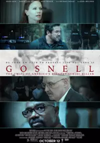 Plakat filmu Gosnell: The Trial of America's Biggest Serial Killer