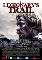 plakat filmu Legionnaire's Trail