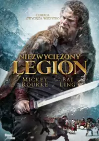 Plakat filmu Niezwyciężony legion