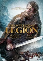 plakat filmu Niezwyciężony legion