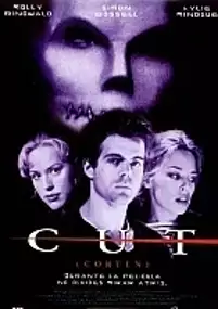 Plakat filmu Cięcie
