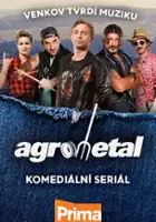 plakat serialu Agrometal