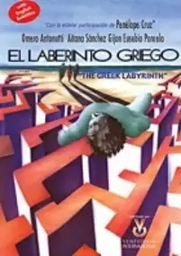 Plakat filmu El Laberinto griego