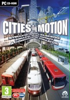 plakat filmu Cities in Motion: Symulator transportu miejskiego