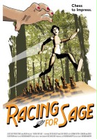 plakat filmu Racing for Sage