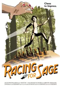 Plakat filmu Racing for Sage