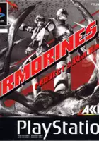 plakat gry Armorines: Project S.W.A.R.M.