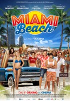 plakat filmu Miami Beach