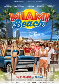 Plakat filmu Miami Beach