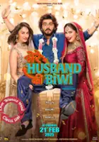 plakat filmu Mere Husband Ki Biwi