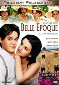 Plakat filmu Belle époque