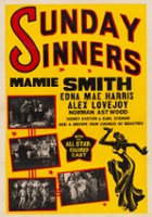 plakat filmu Sunday Sinners