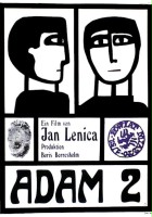 plakat filmu Adam 2