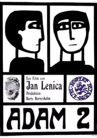 Plakat filmu Adam 2