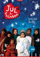 plakat filmu Jul i Svingen