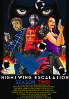 plakat filmu Nightwing: Escalation