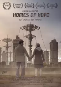 Plakat filmu Homes of Hope