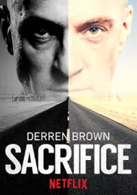 Plakat programu TV Derren Brown: Sacrifice