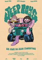 plakat filmu Jeep Boys