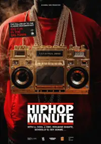Plakat filmu A Hip Hop Minute