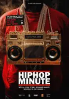 plakat filmu A Hip Hop Minute