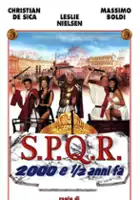 plakat filmu S.P.Q.R. 2000 e 1/2 anni fa