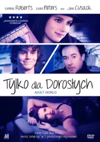 Plakat filmu Tylko dla dorosłych