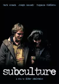 Plakat filmu Subculture