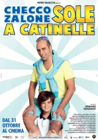 Plakat filmu Sole a catinelle
