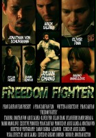 plakat filmu Freedom Fighter