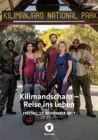 plakat filmu Droga na Kilimandżaro