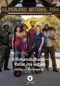 Plakat filmu Droga na Kilimandżaro