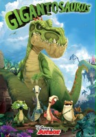 plakat filmu Gigantozaur