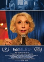 plakat filmu Hotel Bleu