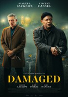 plakat filmu Damaged