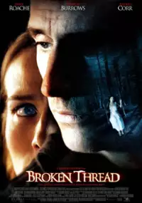Plakat filmu Zerwana nić