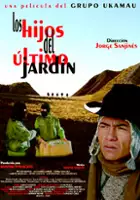 plakat filmu Los Hijos del último jardín