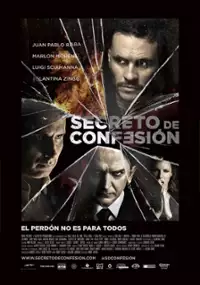 Plakat filmu Secreto de Confesión