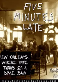 Plakat filmu Five Minutes Late