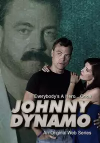 Plakat serialu Johnny Dynamo