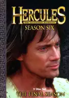 plakat - Herkules (1995)