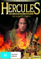 plakat - Herkules (1995)