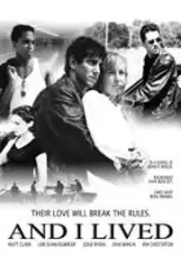 Plakat filmu And I Lived