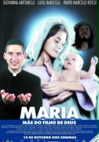 plakat filmu Mary, Mother of the Son of God
